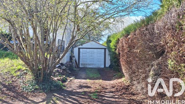 Maison à vendre 4 pièces 90 m² Sorel-Moussel