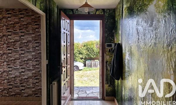 Maison à vendre 4 pièces 90 m² Sorel-Moussel