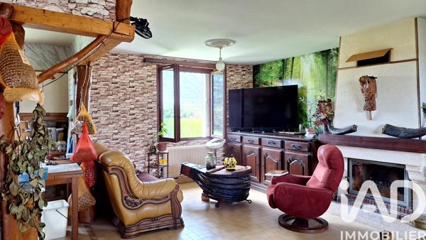 Maison à vendre 4 pièces 90 m² Sorel-Moussel
