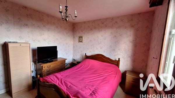 Maison à vendre 4 pièces 90 m² Sorel-Moussel