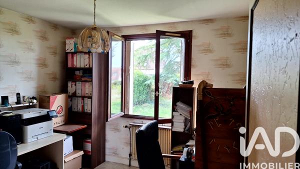 Maison à vendre 4 pièces 90 m² Sorel-Moussel
