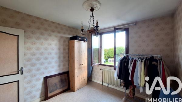 Maison à vendre 4 pièces 90 m² Sorel-Moussel