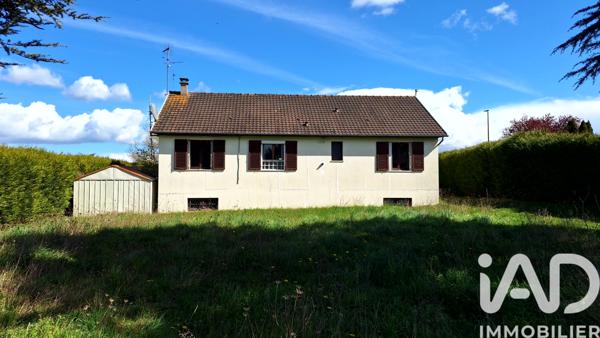 Maison à vendre 4 pièces 90 m² Sorel-Moussel