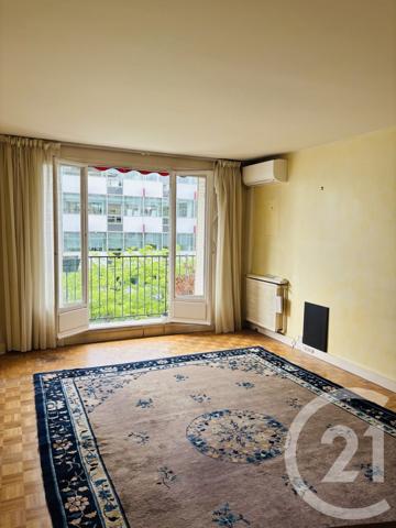 Appartement T2 à vendre  2 pièces - 50,03 m2 PARIS - 75015