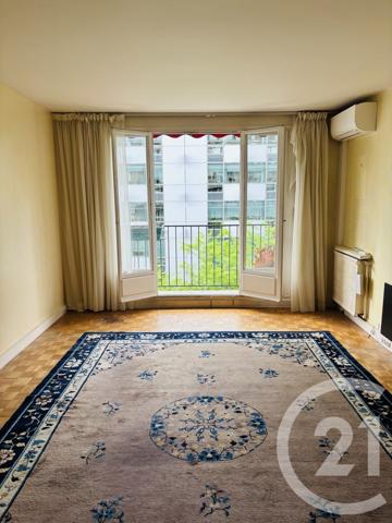 Appartement T2 à vendre  2 pièces - 50,03 m2 PARIS - 75015