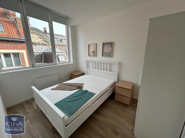 Appartement à louer 2 pièces 35.93m²