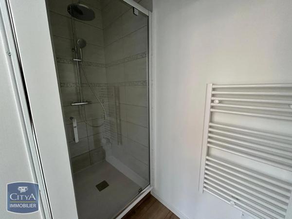 Appartement à louer 2 pièces 35.93m²