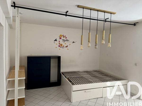 Studio à vendre 32 m² Saint-Michel-sur-Orge