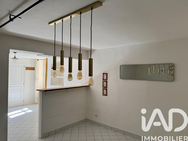 Studio à vendre 32 m² Saint-Michel-sur-Orge