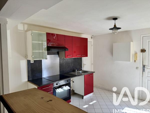 Studio à vendre 32 m² Saint-Michel-sur-Orge