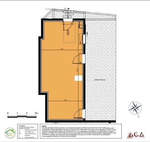 Immeuble à vendre 1 pièce 40 m² Nice