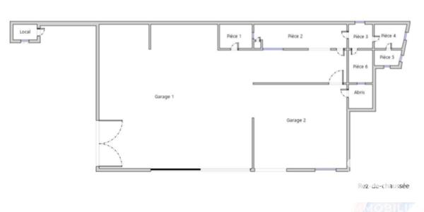 Maison à vendre 8 pièces 572 m² Sorgues