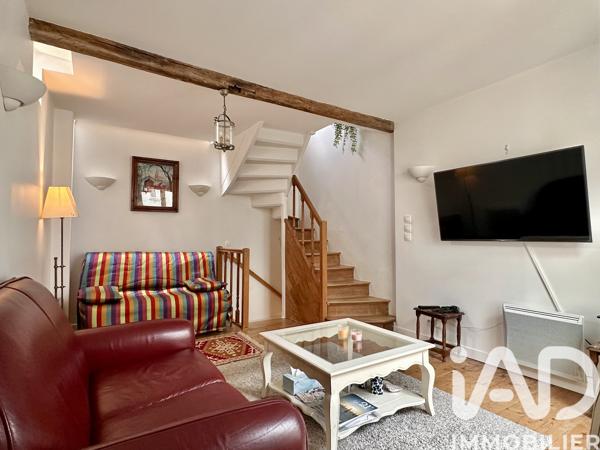 Maison à vendre 4 pièces 50 m² Deauville
