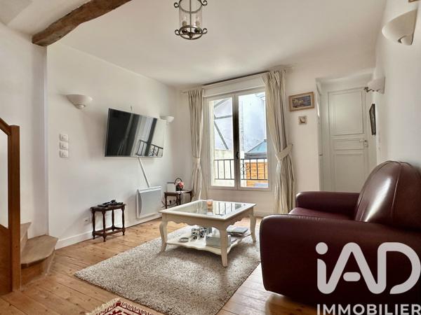 Maison à vendre 4 pièces 50 m² Deauville