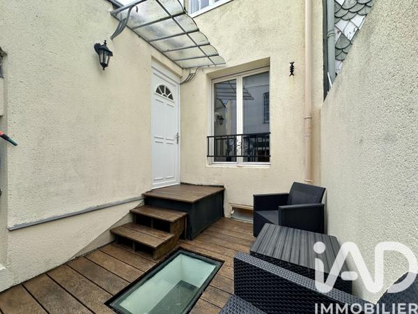 Maison à vendre 4 pièces 50 m² Deauville