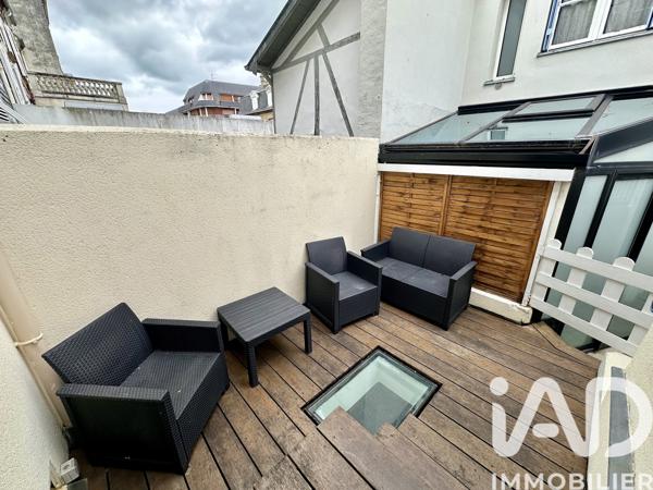 Maison à vendre 4 pièces 50 m² Deauville