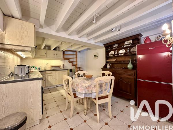 Maison à vendre 4 pièces 50 m² Deauville