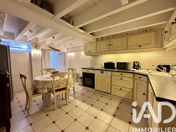 Maison à vendre 4 pièces 50 m² Deauville