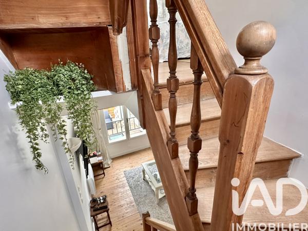 Maison à vendre 4 pièces 50 m² Deauville
