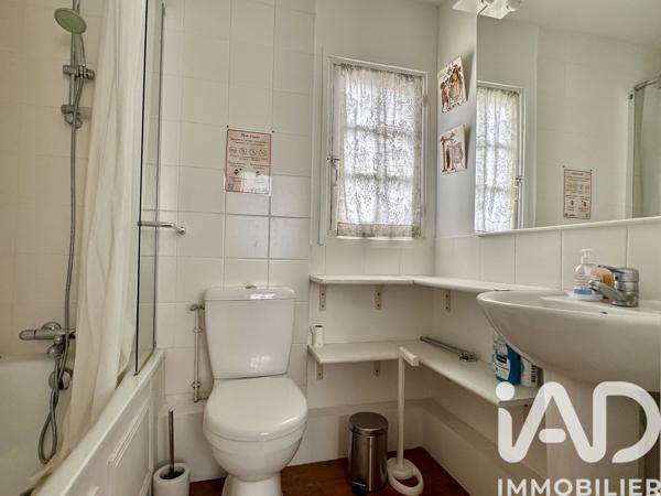 Maison à vendre 4 pièces 50 m² Deauville