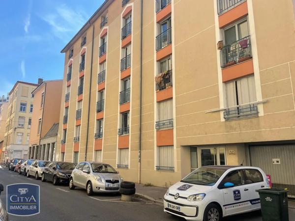 Parking à louer Lyon 4e Arrondissement (69004)