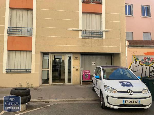 Parking à louer Lyon 4e Arrondissement (69004)