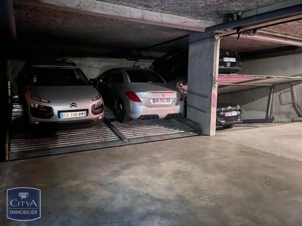Parking à louer Lyon 4e Arrondissement (69004)