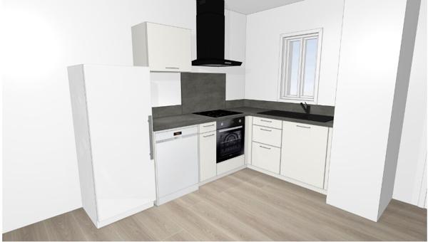 Maison Castelnaudary 4 pièce(s) 80.30 m2