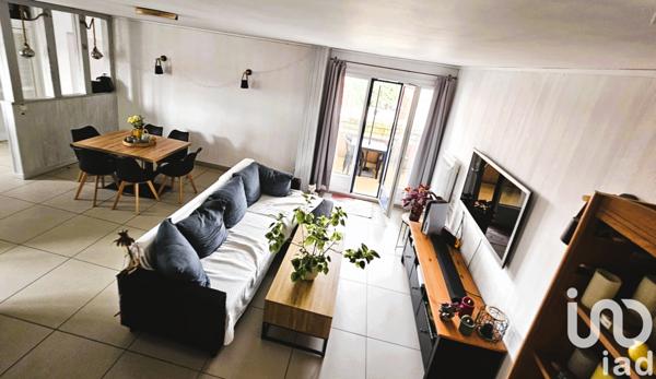 Appartement à vendre 3 pièces 66 m² Arpajon