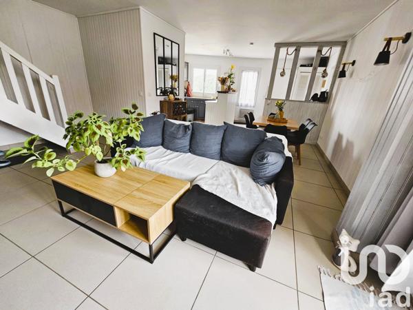 Appartement à vendre 3 pièces 66 m² Arpajon