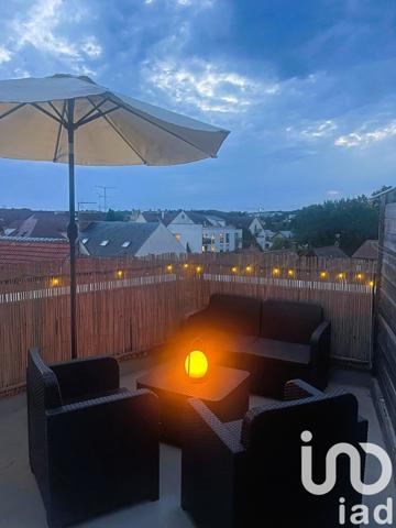 Appartement à vendre 3 pièces 66 m² Arpajon