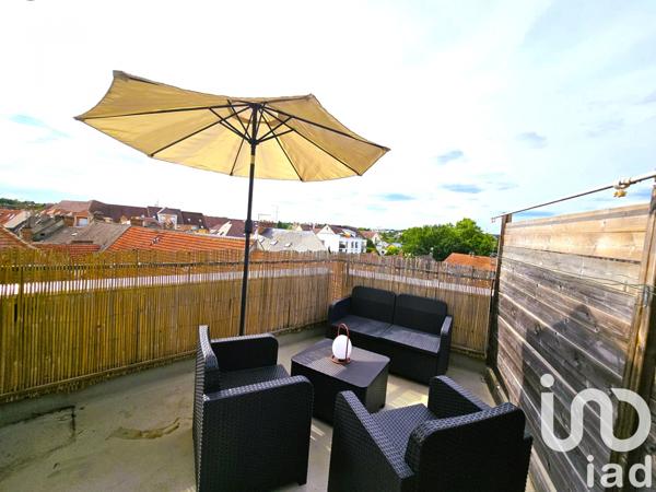 Appartement à vendre 3 pièces 66 m² Arpajon