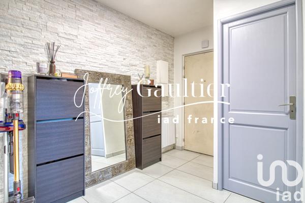 Appartement à vendre 4 pièces 87 m² Cergy