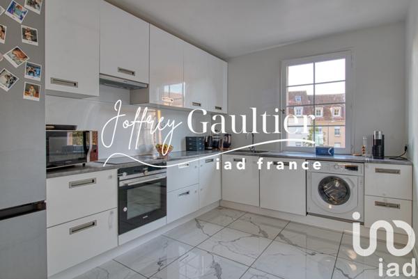 Appartement à vendre 4 pièces 87 m² Cergy