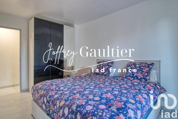 Appartement à vendre 4 pièces 87 m² Cergy