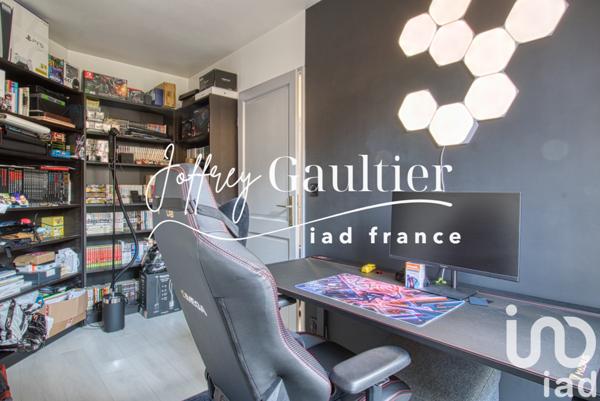 Appartement à vendre 4 pièces 87 m² Cergy