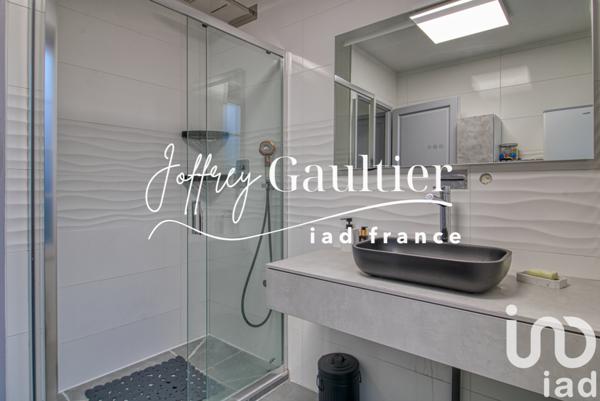 Appartement à vendre 4 pièces 87 m² Cergy