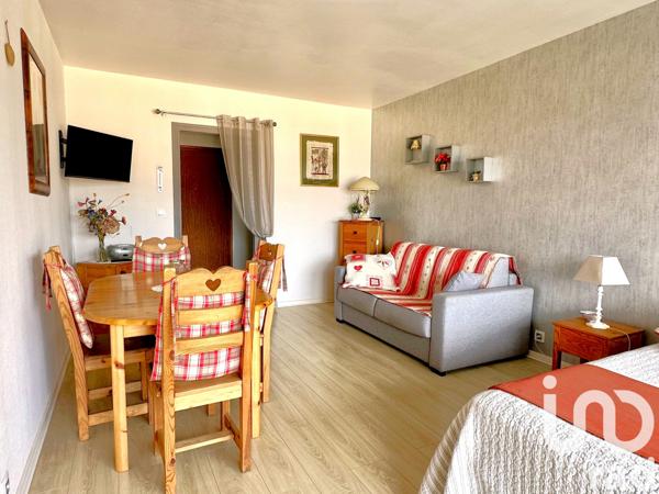 Appartement à vendre 1 pièce 36 m² Aix-les-Bains