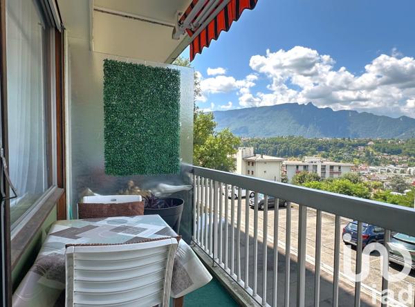Appartement à vendre 1 pièce 36 m² Aix-les-Bains