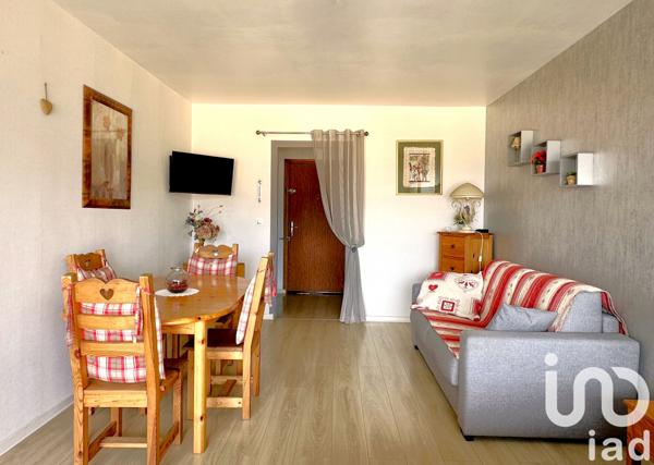 Appartement à vendre 1 pièce 36 m² Aix-les-Bains