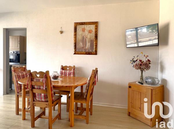 Appartement à vendre 1 pièce 36 m² Aix-les-Bains