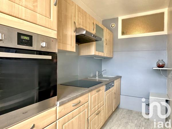 Appartement à vendre 1 pièce 36 m² Aix-les-Bains