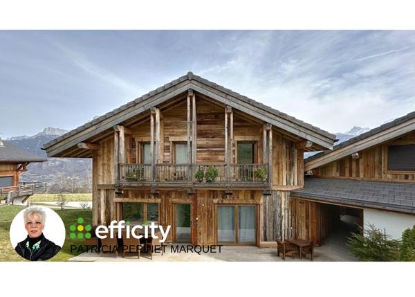 Maison 5 pièces - 117 m² Bien prestige