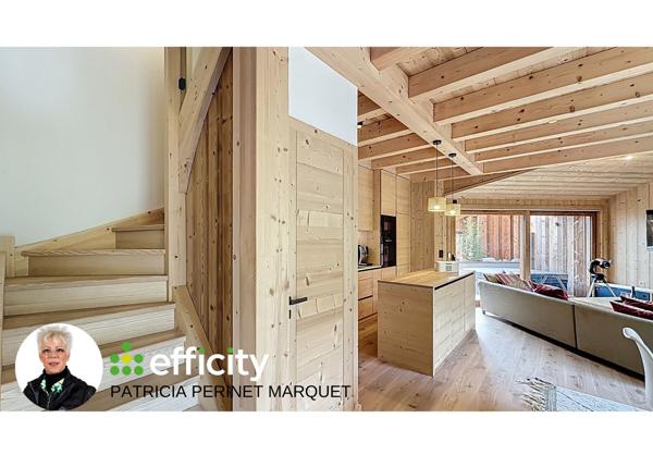 Maison 5 pièces - 117 m² Bien prestige