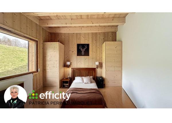 Maison 5 pièces - 117 m² Bien prestige