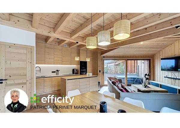 Maison 5 pièces - 117 m² Bien prestige