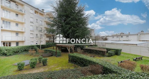 À vendre Appartement 3 pièces 57.45 m² - Dammarie-les-lys 77190