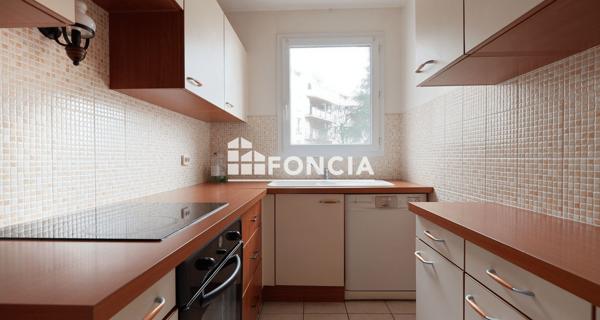 À vendre Appartement 3 pièces 57.45 m² - Dammarie-les-lys 77190