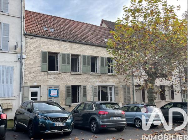 Maison à vendre 6 pièces 170 m² Ancy-le-Franc