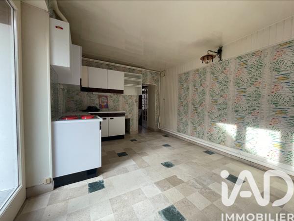 Maison à vendre 6 pièces 170 m² Ancy-le-Franc